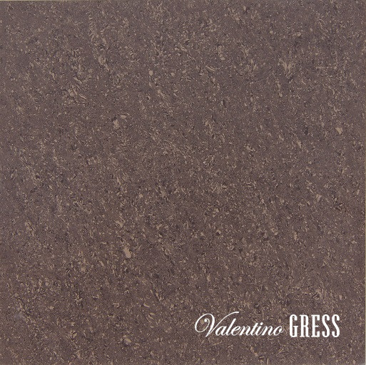 VALENTINO GRESS: Valentino Gress Amazone Brown 80x80 - small 1
